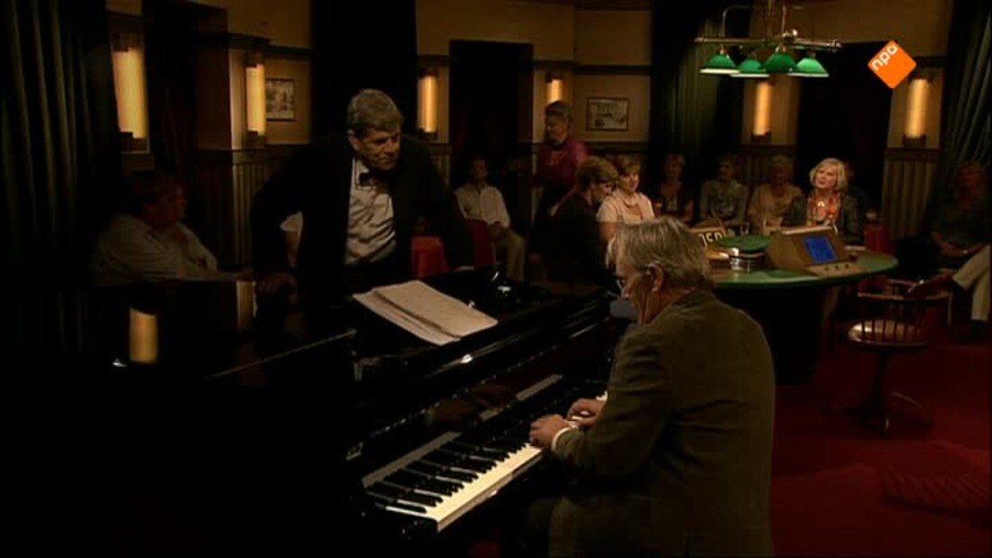 Met het Mes op Tafel